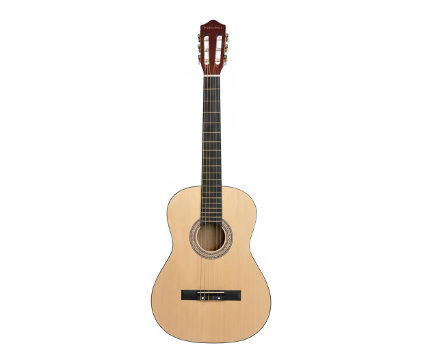 MusicMate Gitara klasyczna MM-G18 ClassicNatural - 1588160 - zdjęcie 4